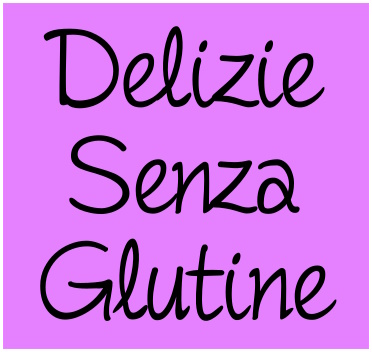 Delizie Senza Glutine: il logo